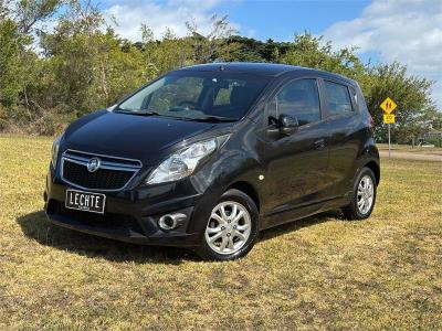 2014 HOLDEN BARINA SPARK CD 5D HATCHBACK MJ MY15 for sale in Mornington Peninsula